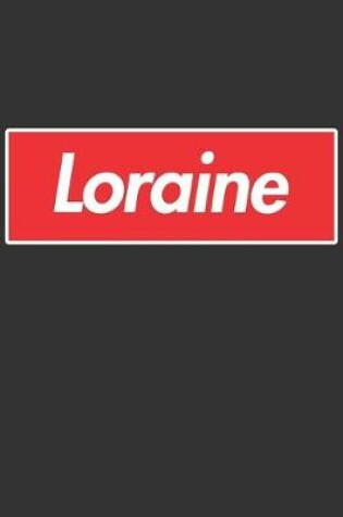 Cover of Loraine