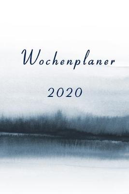Book cover for Wochenplaner 2020