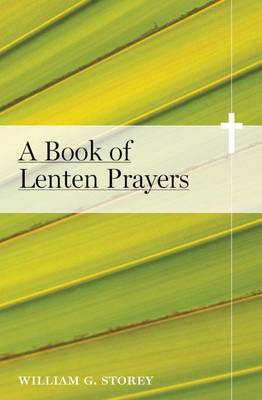 Cover of A Book of Lenten Prayers