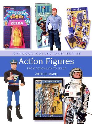 Book cover for Action Figures