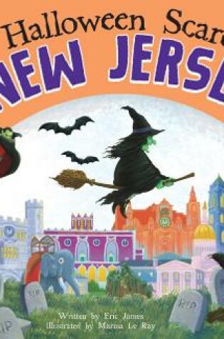 Cover of A Halloween Scare in New Jersey