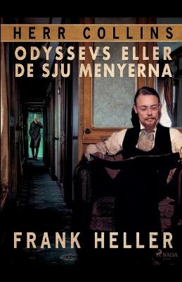 Book cover for Odyssevs eller de sju menyerna