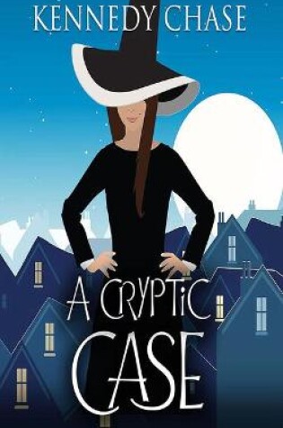 Cover of A Cryptic Case