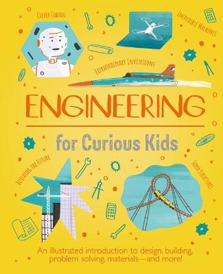 Book cover for Engineering for Curious Kids