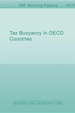 Cover of Tax Buoyancy in OECD Countries