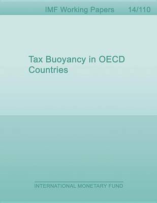 Book cover for Tax Buoyancy in OECD Countries