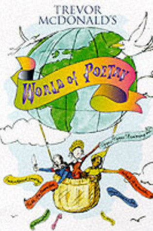 Cover of Trevor McDonald's World of Poetry