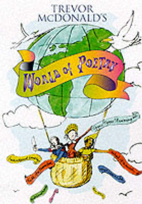 Book cover for Trevor McDonald's World of Poetry