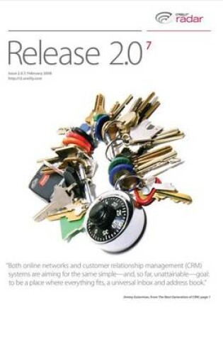 Cover of Release 2.0: Issue 7