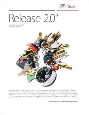 Cover of Release 2.0: Issue 7