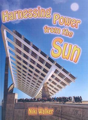 Book cover for Harnessing Power from the Sun