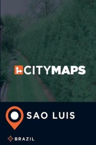 Cover of City Maps Sao Luis Brazil