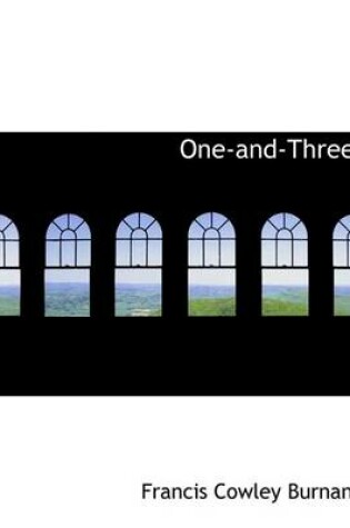 Cover of One-And-Three!