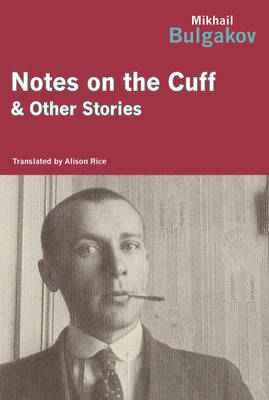 Book cover for Notes On The Cuff