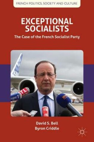 Cover of Exceptional Socialists