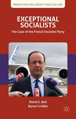 Book cover for Exceptional Socialists