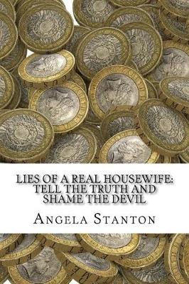 Book cover for Lies of a Real Housewife