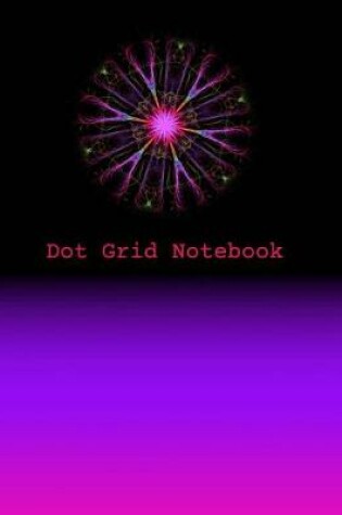 Cover of Dot Grid Notebook