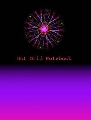 Book cover for Dot Grid Notebook