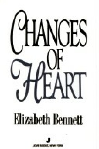 Cover of Changes of Heart