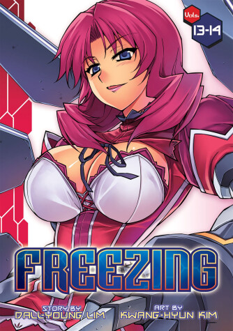 Book cover for Freezing Vol. 13-14