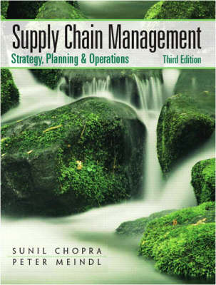 Book cover for Valuepack: Logistics Management and Strategy/Supply Chain Management/Logistics and Supply Chain management: creating value-adding networks