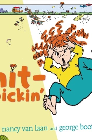 Cover of Nit-Pickin'