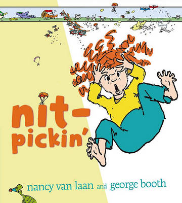 Book cover for Nit-Pickin'