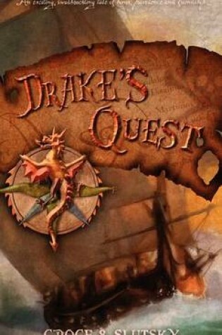 Cover of Drake's Quest - Collector's Edition
