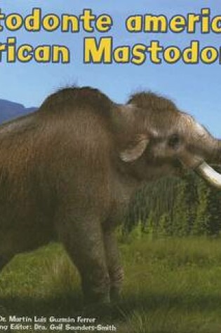 Cover of Mastodonte Americano/American Mastodon