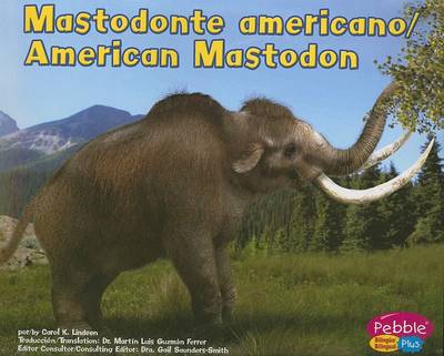 Cover of Mastodonte Americano/American Mastodon