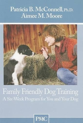 Book cover for Family Friendly Dog Training