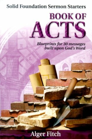 Cover of Book of Acts