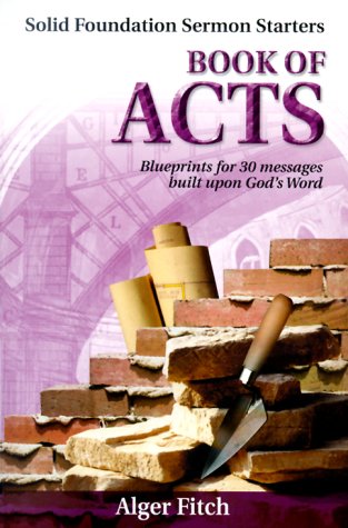 Cover of Book of Acts