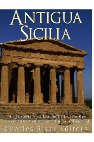 Cover of Antigua Sicilia