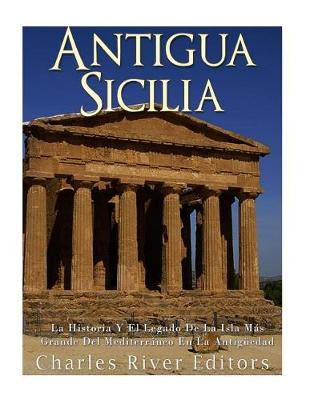 Book cover for Antigua Sicilia