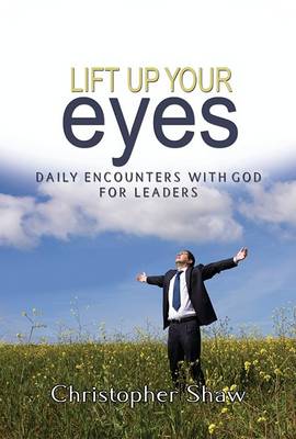Book cover for Lift Up Your Eyes