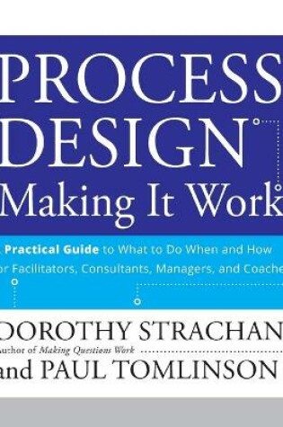 Cover of Process Design: Making it Work