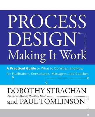 Book cover for Process Design: Making it Work