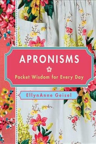 Cover of Apronisms