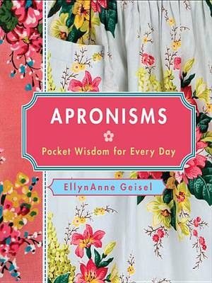 Book cover for Apronisms