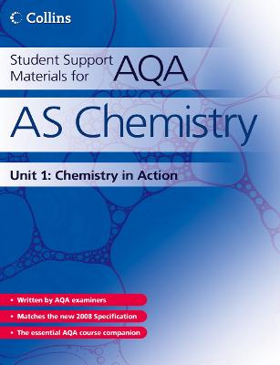 Cover of AS Chemistry Unit 1