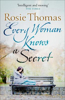 Book cover for Every Woman Knows a Secret