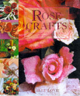 Book cover for Rose Crafts