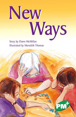 Book cover for New Ways