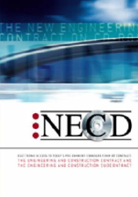 Book cover for NECD