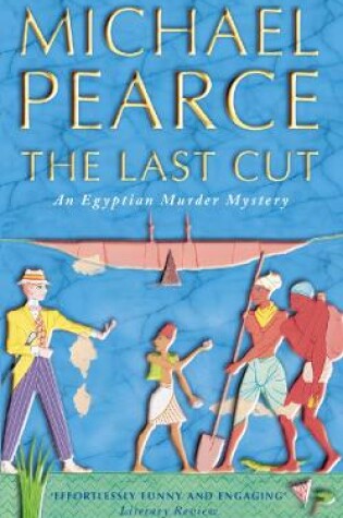 Cover of The Last Cut