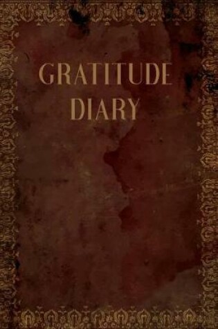 Cover of Gratitude Diary