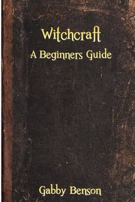 Book cover for Witchcraft