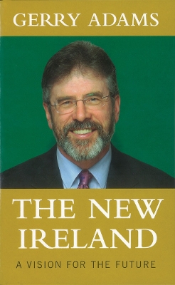 Book cover for The New Ireland